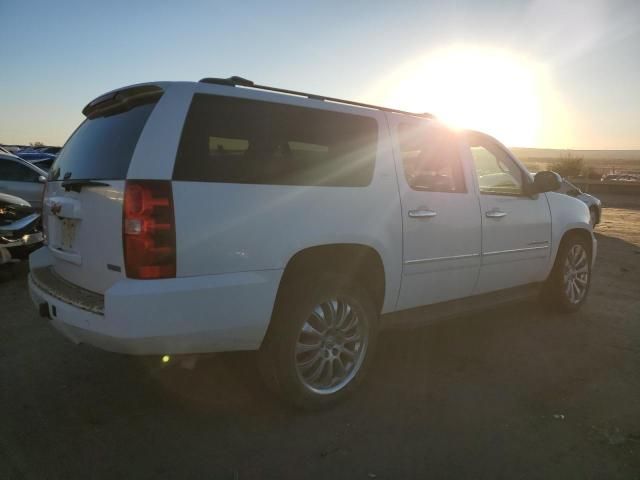 2012 Chevrolet Suburban K1500 LTZ