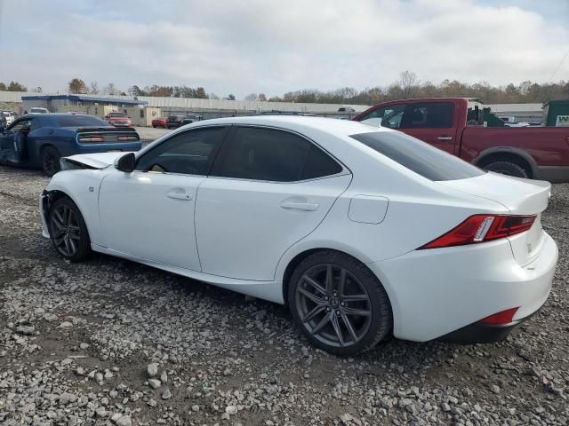 2014 Lexus IS 250