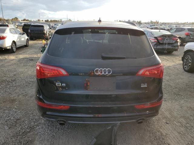 2012 Audi Q5 Prestige