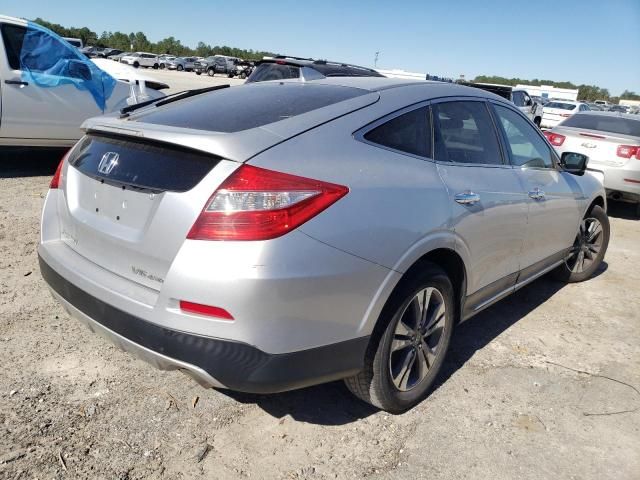 2013 Honda Crosstour EXL