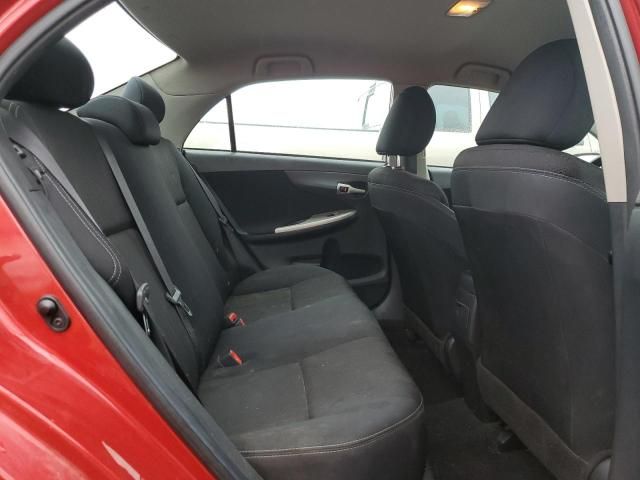 2012 Toyota Corolla Base