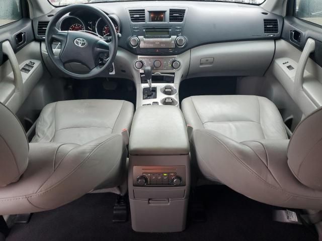 2012 Toyota Highlander Base