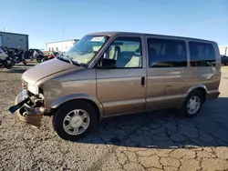 GMC Vehiculos salvage en venta: 2003 GMC Safari XT