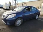 2012 Nissan Versa S