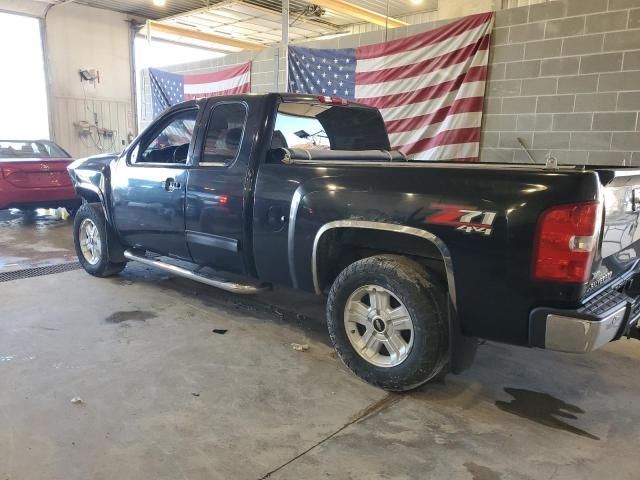 2009 Chevrolet Silverado K1500 LT