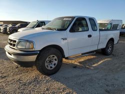 Salvage trucks for sale at San Antonio, TX auction: 1997 Ford F250