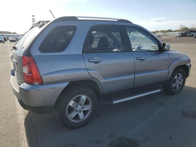 2009 KIA Sportage LX