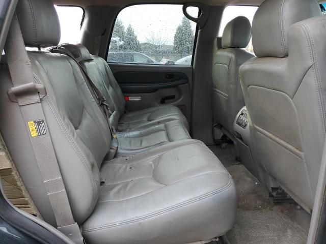 2003 Chevrolet Tahoe K1500