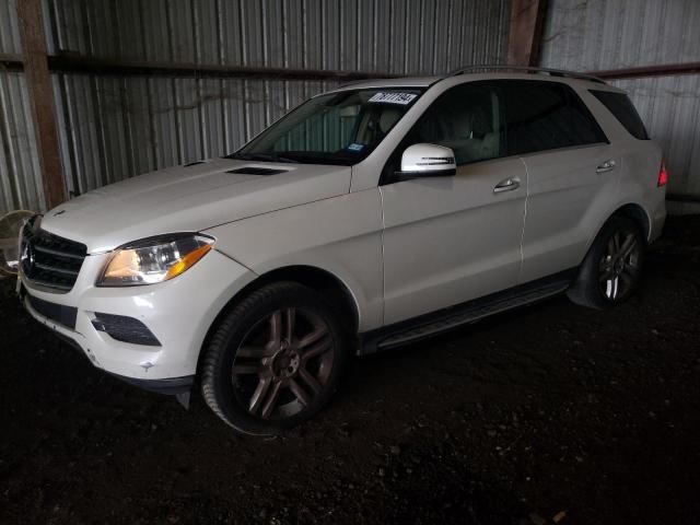 2014 Mercedes-Benz ML 350