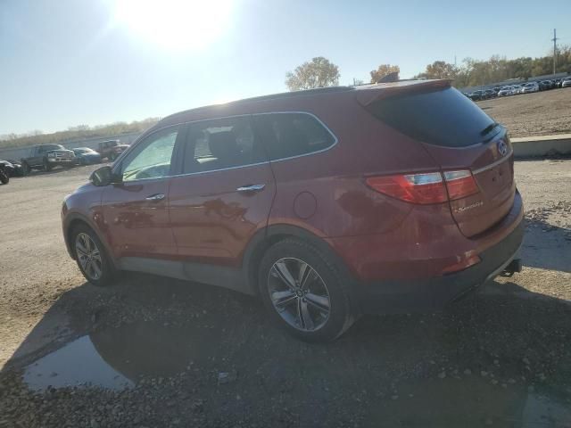 2014 Hyundai Santa FE GLS