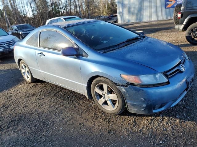 2008 Honda Civic EXL