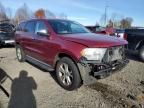 2013 Dodge Durango Crew