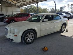 Salvage cars for sale at Cartersville, GA auction: 2007 Chrysler 300 Touring