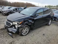 2018 Chevrolet Equinox LT en venta en Windsor, NJ