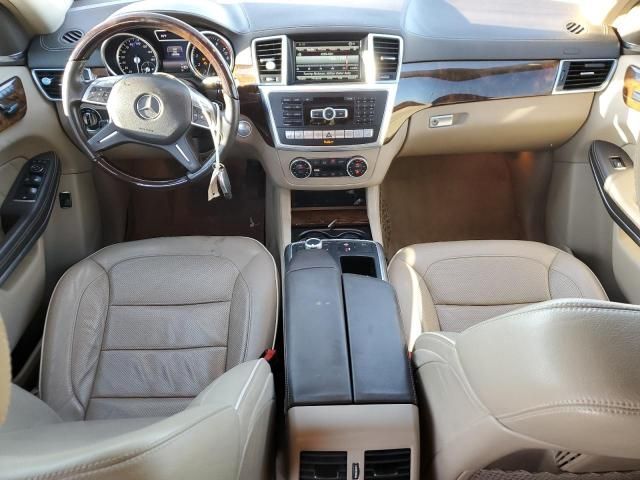 2014 Mercedes-Benz GL 550 4matic