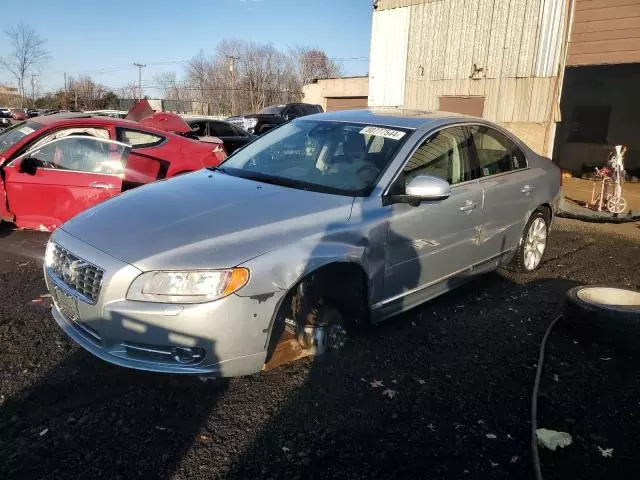 2012 Volvo S80 T6