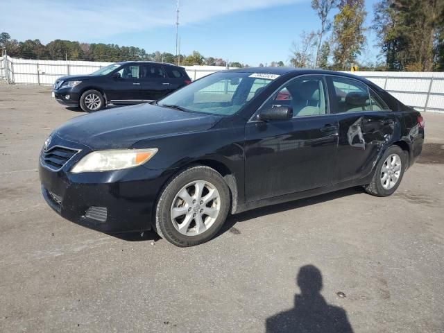 2011 Toyota Camry Base