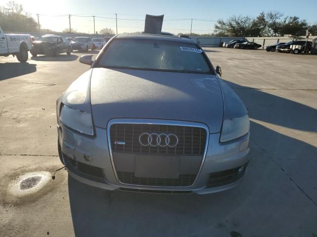 2008 Audi A6 3.2 Quattro