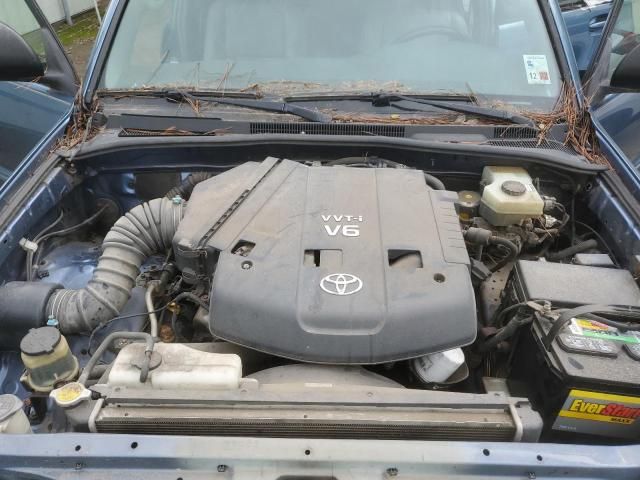 2004 Toyota 4runner SR5