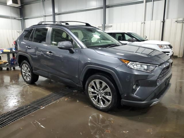 2021 Toyota Rav4 Limited