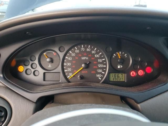 2003 Ford Focus SE