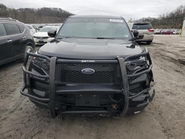 2020 Ford Explorer Police Interceptor