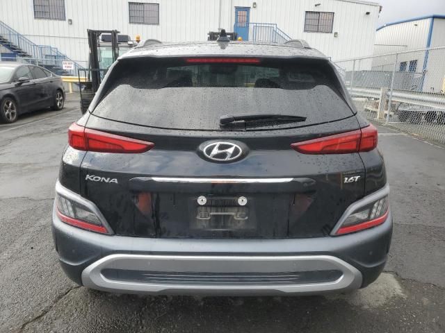 2023 Hyundai Kona Limited