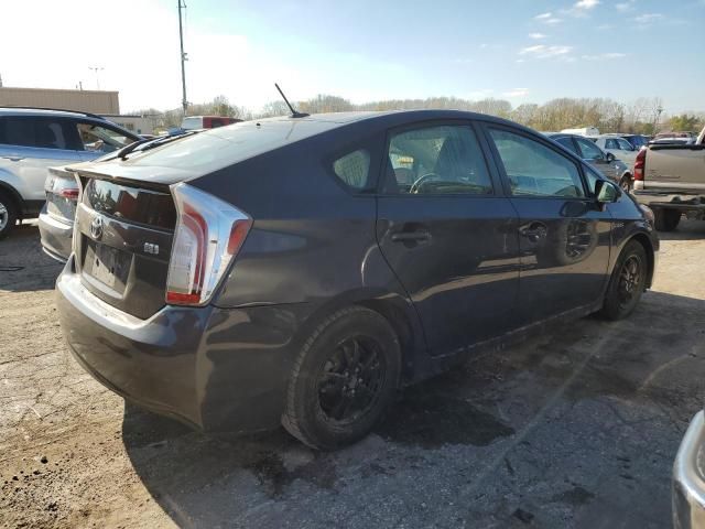 2013 Toyota Prius