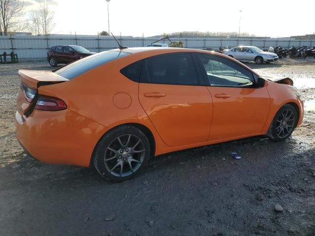 2013 Dodge Dart SXT