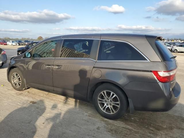 2013 Honda Odyssey EX