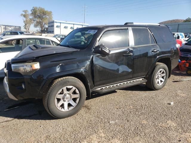 2014 Toyota 4runner SR5