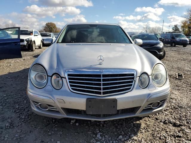 2008 Mercedes-Benz E 350 4matic