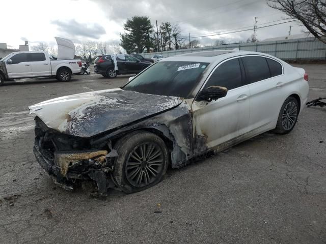 2020 BMW 530 I