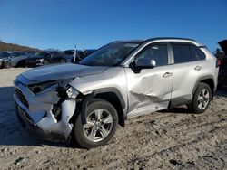 Salvage cars for sale from Copart West Warren, MA: 2022 Toyota Rav4 XLE