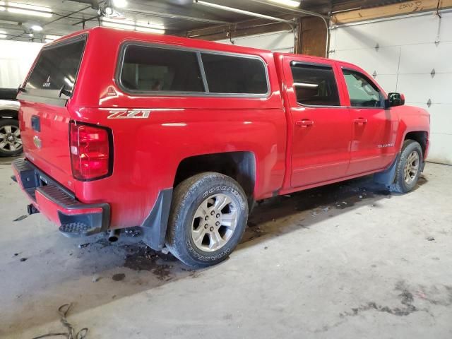 2016 Chevrolet Silverado K1500 LT