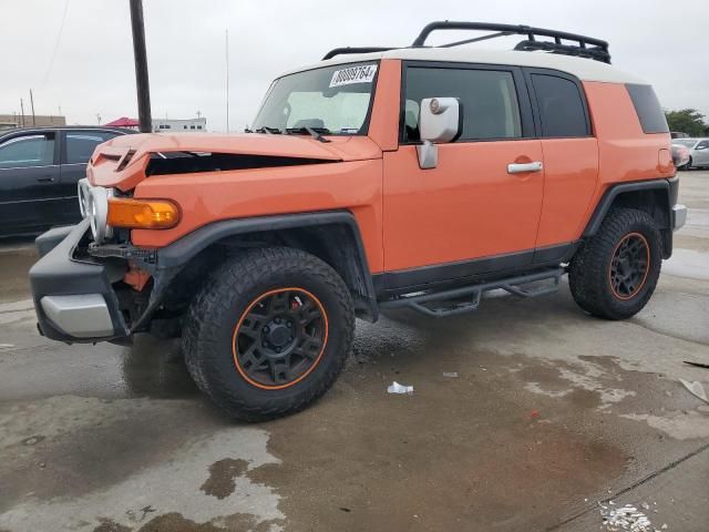 2014 Toyota FJ Cruiser