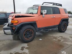 2014 Toyota FJ Cruiser en venta en Grand Prairie, TX