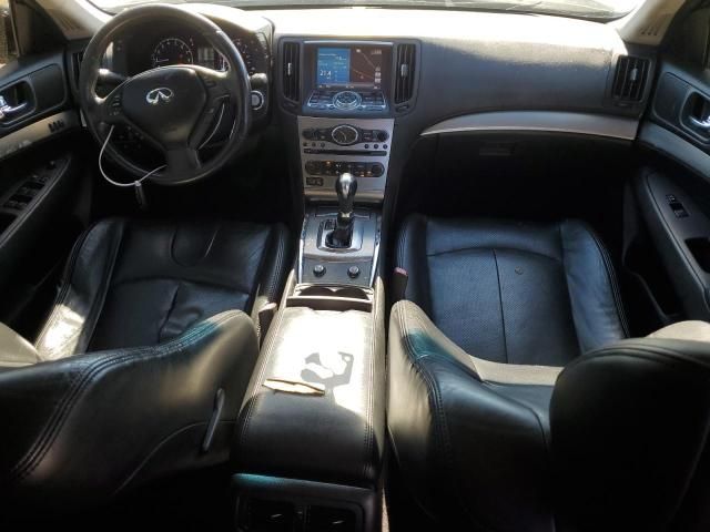 2010 Infiniti G37 Base