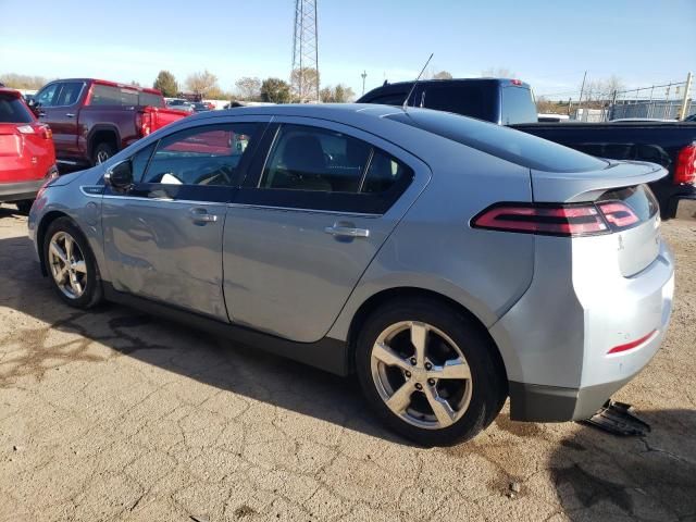 2013 Chevrolet Volt