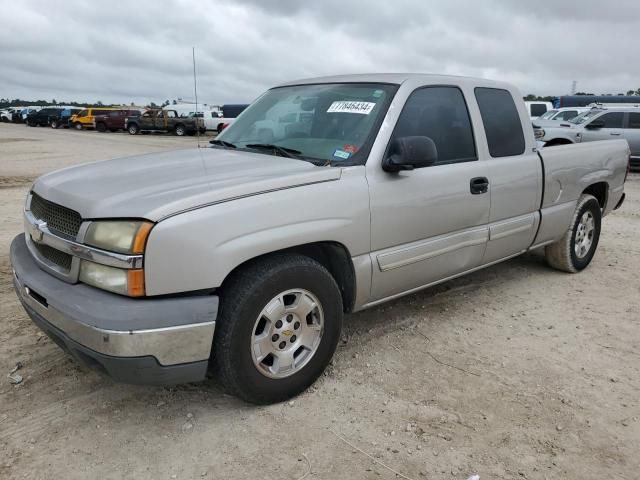 2004 Chevrolet Silverado C1500