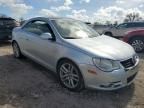 2008 Volkswagen EOS LUX