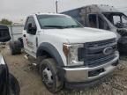 2018 Ford F450 Super Duty