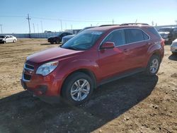 Chevrolet Vehiculos salvage en venta: 2014 Chevrolet Equinox LT