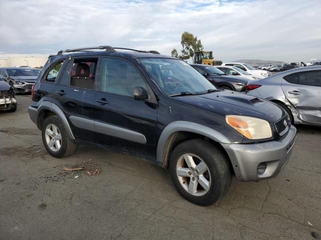 2005 Toyota Rav4