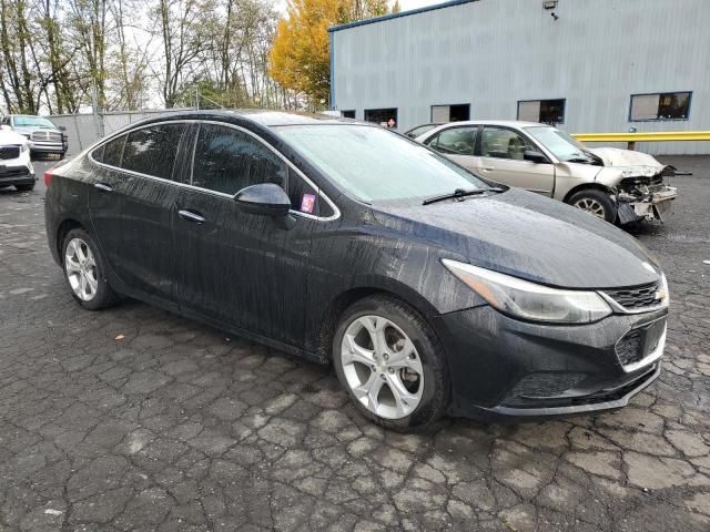 2017 Chevrolet Cruze Premier