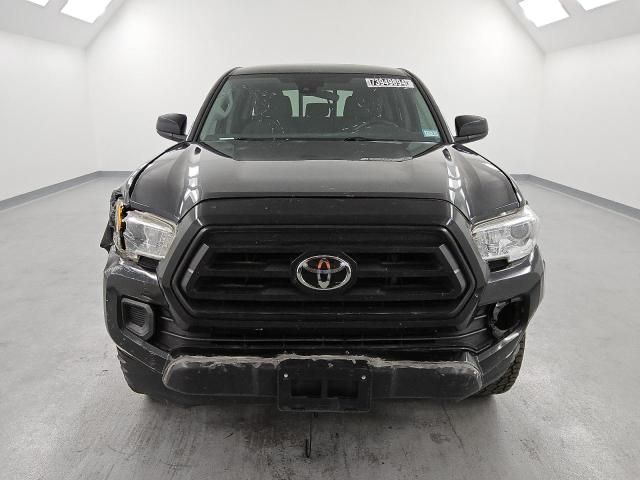 2021 Toyota Tacoma Double Cab