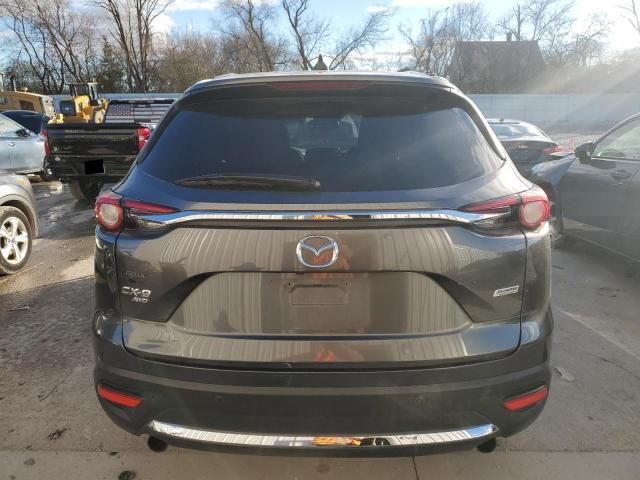 2016 Mazda CX-9 Signature