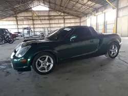 Run And Drives Cars for sale at auction: 2001 Toyota MR2 Spyder