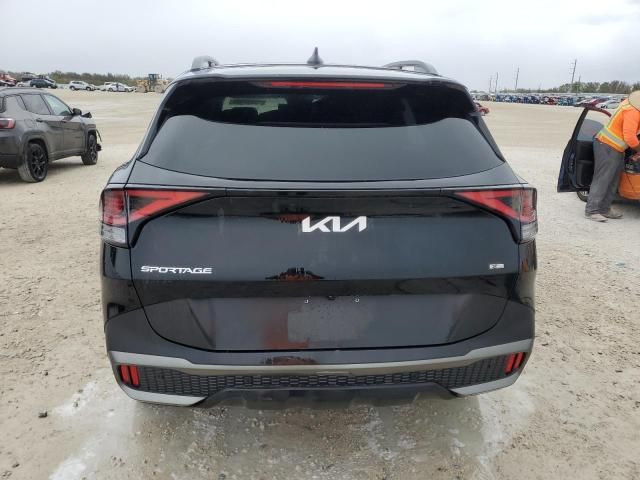 2023 KIA Sportage X Line