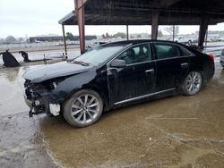 Salvage cars for sale at American Canyon, CA auction: 2016 Cadillac XTS